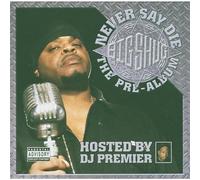 Big Shug - HEAD QUARTERZ Never Say Die - The Prealbum