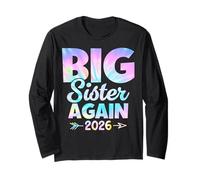 Big Sister Again 2026, Promosso di Nuovo Grande Sorella 2026 Maglia a Manica