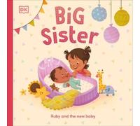Big Sister (Libro di cartone)