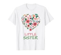 Big Sister Little Sister Abiti per bambini e sorellina Maglietta