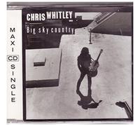 BIG SKY COUNTRY CD AUSTRIAN COLUMBIA 1992