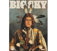Big Sky - Edition Canal BD