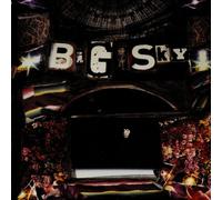 Big Sky - Live At the Sapphire : Under the Megawatt Moon