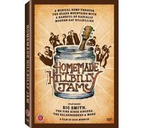 Big Smith & the Pine Ridge Sin - Homemade Hillbilly Jam