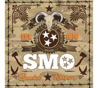 Big Smo Special Reserve (CD) Import