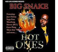 Big Snake - Hot Ones