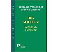 Big society. Contenuti e critiche