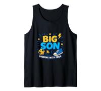 Big Son - Crescere con Orgoglio Canotta