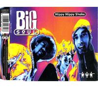 Big Soul - Hippy hippy shake [Single-CD]