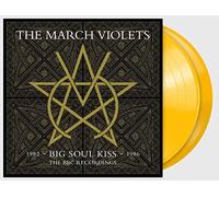 The March Violets Big Soul Kiss: The BBC Recordings: 1982-1986 (Vinyl LP)