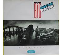 BIG SOUND AUTHORITY - A BAD TOWN 7 INCH (7" VINYL 45) UK MCA 1985