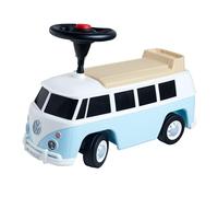 BIG Rutschauto Baby VW T1 blu