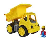 BIG 800054836 - Power Worker Classic - BIG-Power-Worker Kipper + Figur - Nuovo