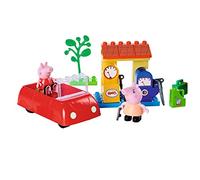 BIG Spielwarenfabrik 800057175 - Macchina giocattolo singola, multicolore