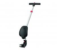 BIG Spielwarenfabrik BIG 800056443 Asta di spinta Nero Argento Multi push rod