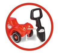 BIG Spielwarenfabrik BIG 800056445 1 anno/i Rosso BIG-Bobby-Car Walker