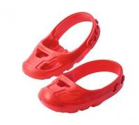 BIG Spielwarenfabrik BIG 800056449 Calzature per bambini 1 anno/i Rosso Shoe
