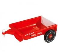 Big 800056292 Bobby-Caddy Ride-On Toy Accessories, Rosso