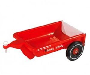 BIG Spielwarenfabrik BIG Bobby Caddy Rot/white 7 Years 800056292
