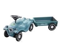BIG Spielwarenfabrik- Big Bobby Car, Colore Turchese, L, 800056140