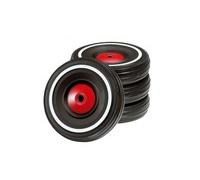 BIG Spielwarenfabrik BIG Bobby-Car-Whisper-Wheels 800001260
