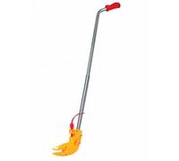 BIG Spielwarenfabrik BIG Push-Pole Metallico Giallo BIG-Push-Pole 800056453