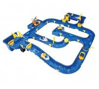 BIG Spielwarenfabrik BIG Waterplay Amsterdam Set di veicoli e piste 3 800055112