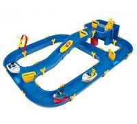 BIG Spielwarenfabrik BIG Waterplay Niagara Sistema di canali 800055100