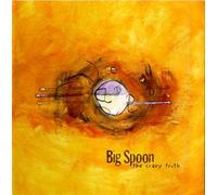 Big Spoon - The Crazy Truth (US Import)