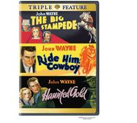 Big Stampede & Ride Him Cowboy & Haunted Gold [Edizione: Stati Uniti]
