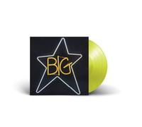 Big Star - #1 Record - Nen Yellow Vinyl Egea Exclusive Ltd. Ed.