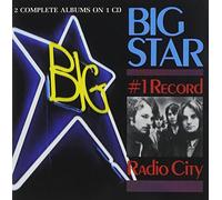 Big Star - 1 Record/Radio City