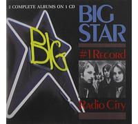 Big Star - #1 Record/Radio City
