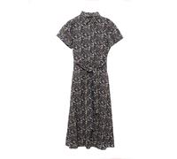 BIG STAR Abito 'Nahai' blu / marino / giallo / nero Donna BIG STAR 36