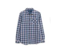 BIG STAR Camicia 'Dramm' marino / rosso vino / bianco Bambini BIG STAR 146 marino / rosso vino / bianco