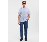 BIG STAR Camicia 'Linerso' blu chiaro Uomo BIG STAR XXL blu chiaro