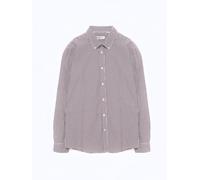 BIG STAR Camicia rosso scuro / bianco Uomo BIG STAR L