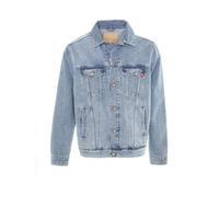 BIG STAR Giacca di mezza stagione 'Charlie' blu denim Uomo BIG STAR M