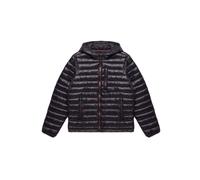 BIG STAR Giacca di mezza stagione 'HORP' rosso / nero Uomo BIG STAR XL