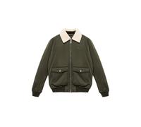 BIG STAR Giacca di mezza stagione verde Uomo BIG STAR S