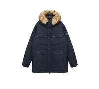 BIG STAR Giacca invernale 'KINGSLEY' beige / marino Uomo BIG STAR S