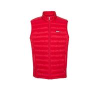 BIG STAR Gilet 'JAXOON' rosso Uomo BIG STAR XL