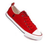 Big Star - JJ274124 - INT1640C, Rosso, 37 EU