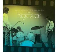 Big Star LIVE AT LAFAYETTES MUSIC RO (CD)