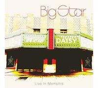 Big Star Live in Memphis (Vinyl LP) 12" Album