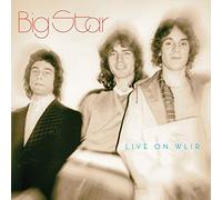 Big Star - Live On Wlir