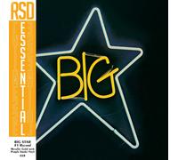 Big Star No #1 Record (Vinyl LP) 50th Anniversary 12" Album Coloured Vinyl