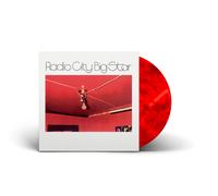 Big Star - Radio City - Red Vinyl Egea Exclusive Ltd. Ed.