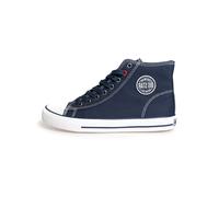 BIG STAR Sneaker alta marino / bianco Donna BIG STAR 38 marino / bianco