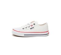 BIG STAR Sneaker bassa navy / rosso acceso / bianco Donna BIG STAR 40 navy / rosso acceso / bianco